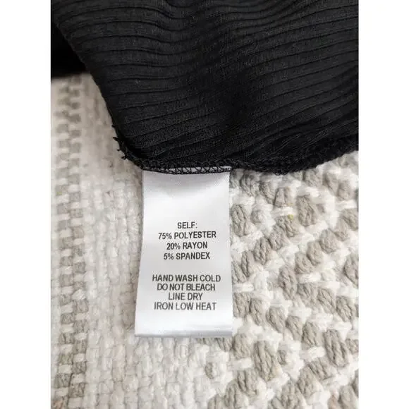 Lulus stretch rib knit dress size medium - Picture 6 of 7